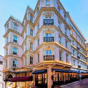 Hotel Meroddi Barnathan, Provincia di Istanbul