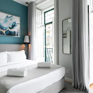85 & By Ridan Hotel Lisbona