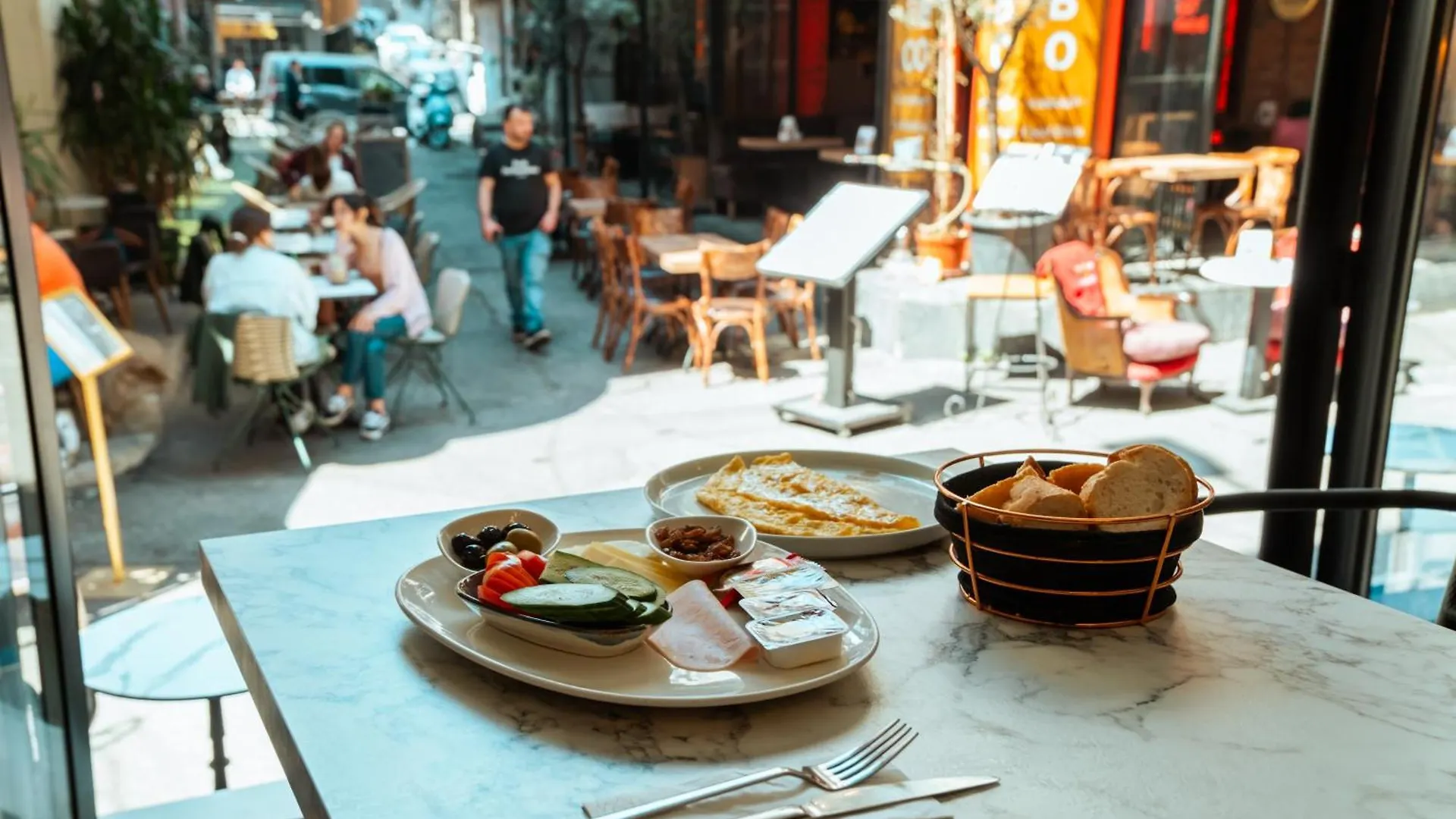 Le Port Karakoey Hotel Istanbul