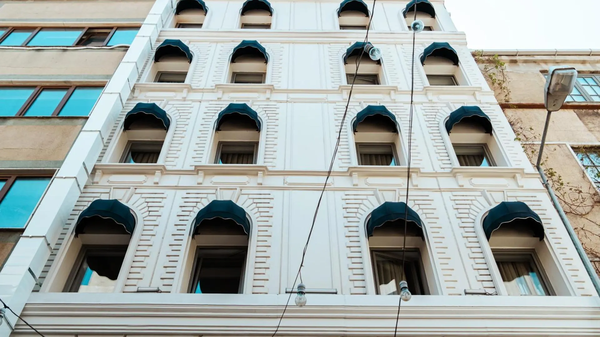 Le Port Karakoey Hotel Istanbul 0*,