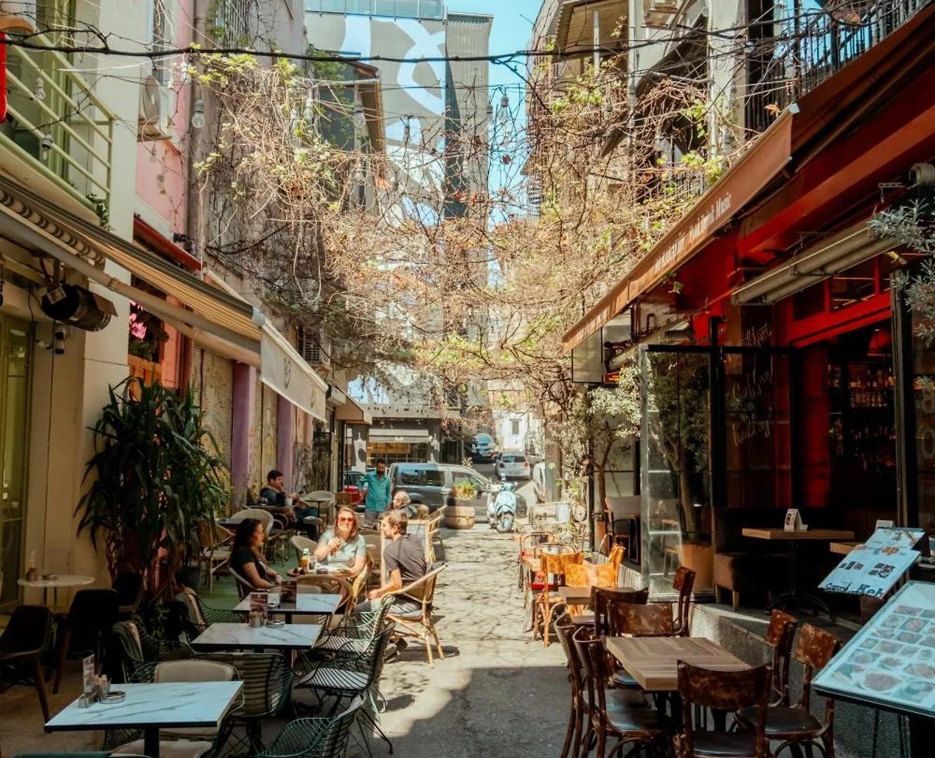 Le Port Karakoey Hotel Istanbul Turkey