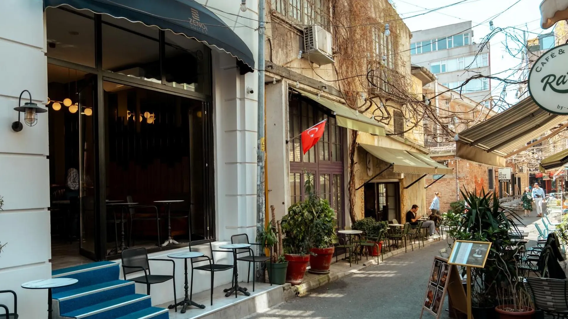 Le Port Karakoey Hotel Istanbul